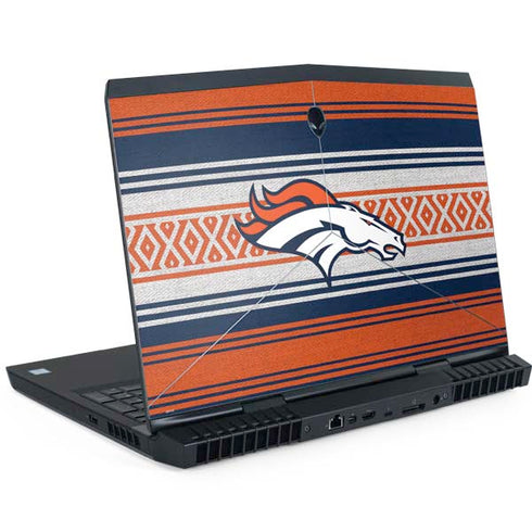 NFL Denver Broncos Trailblazer Dell Alienware Skin